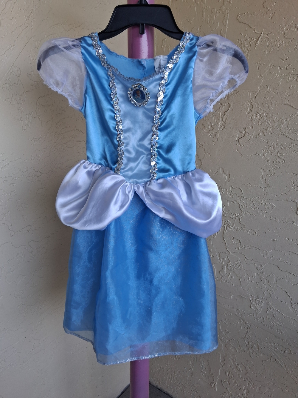 Disney Cinderella Costume Dress - Picture 6 of 11